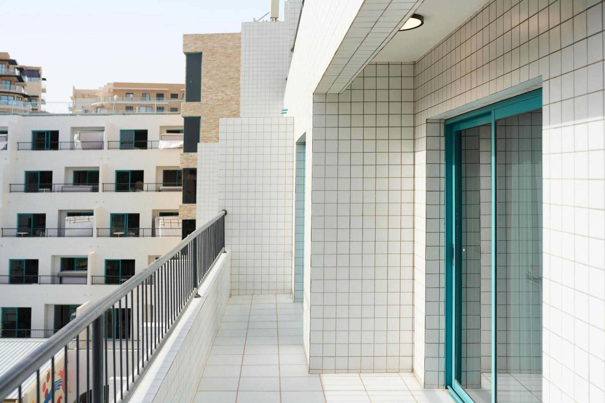 Neve Eilat Hotel By Atlas Hotels Εξωτερικό φωτογραφία