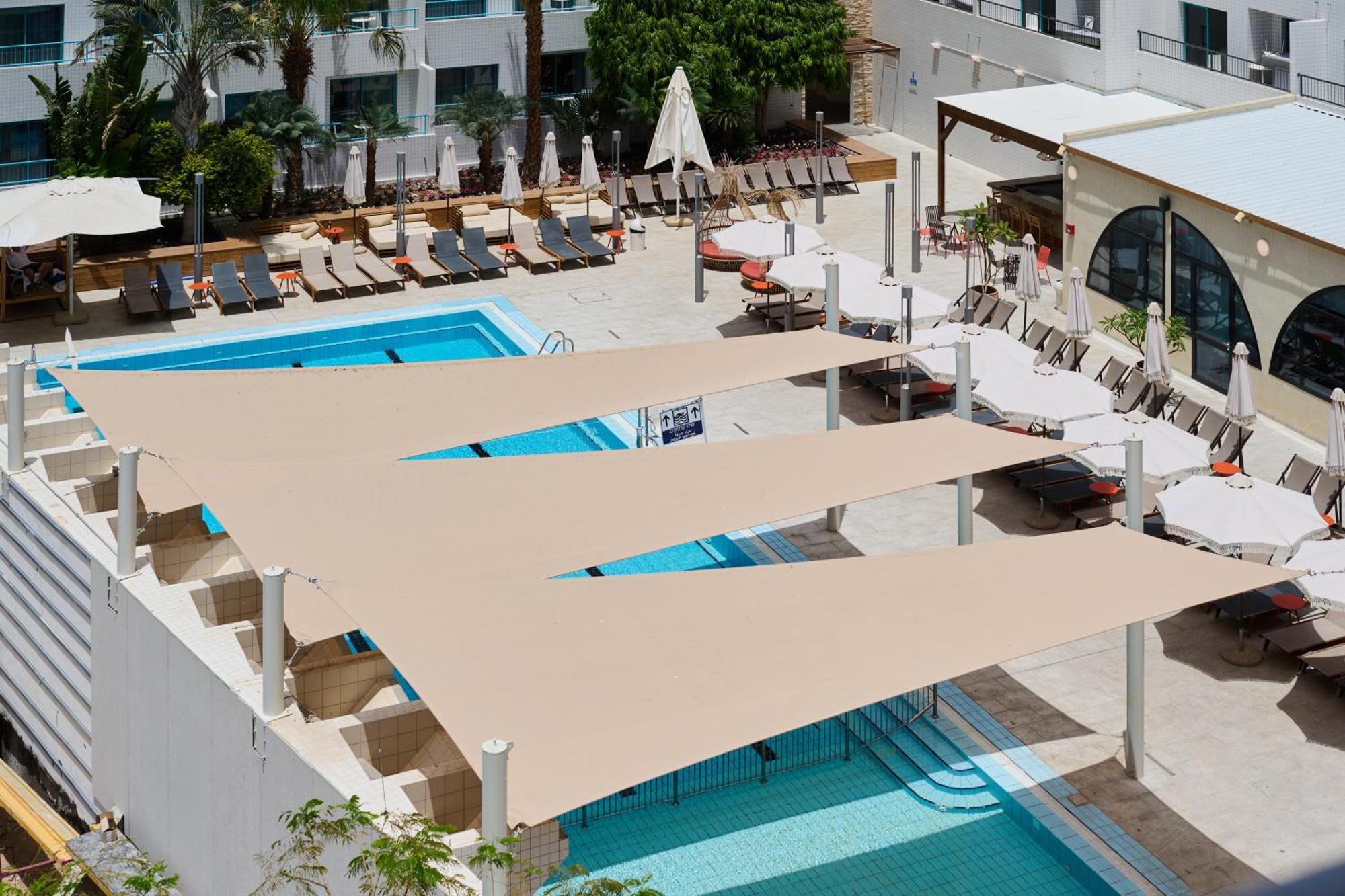 Neve Eilat Hotel By Atlas Hotels Εξωτερικό φωτογραφία