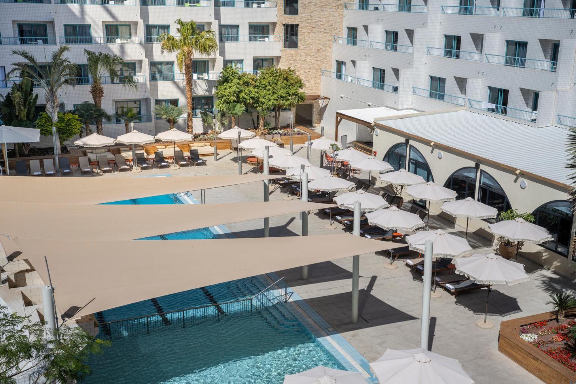 Neve Eilat Hotel By Atlas Hotels Εξωτερικό φωτογραφία