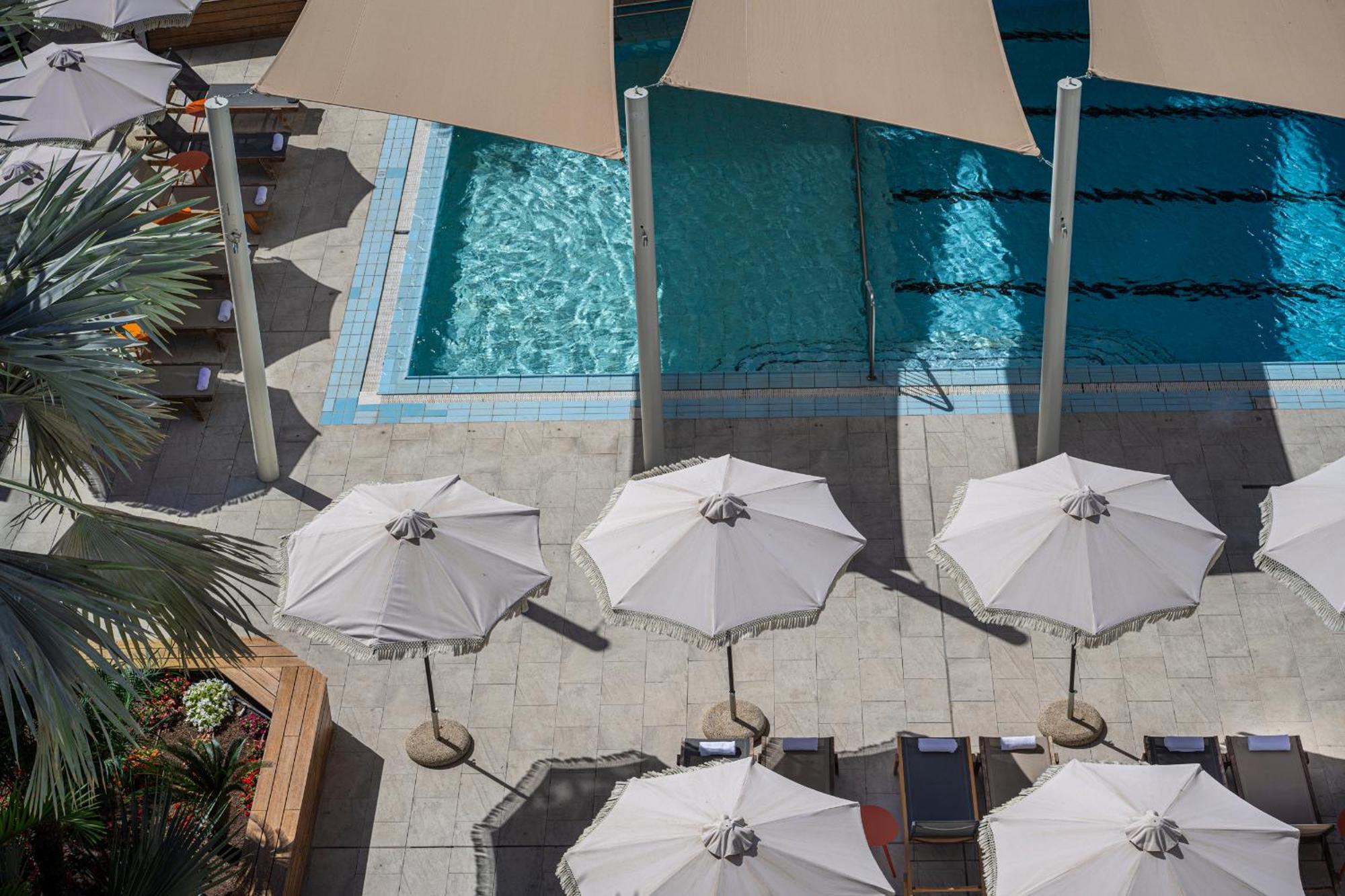 Neve Eilat Hotel By Atlas Hotels Εξωτερικό φωτογραφία