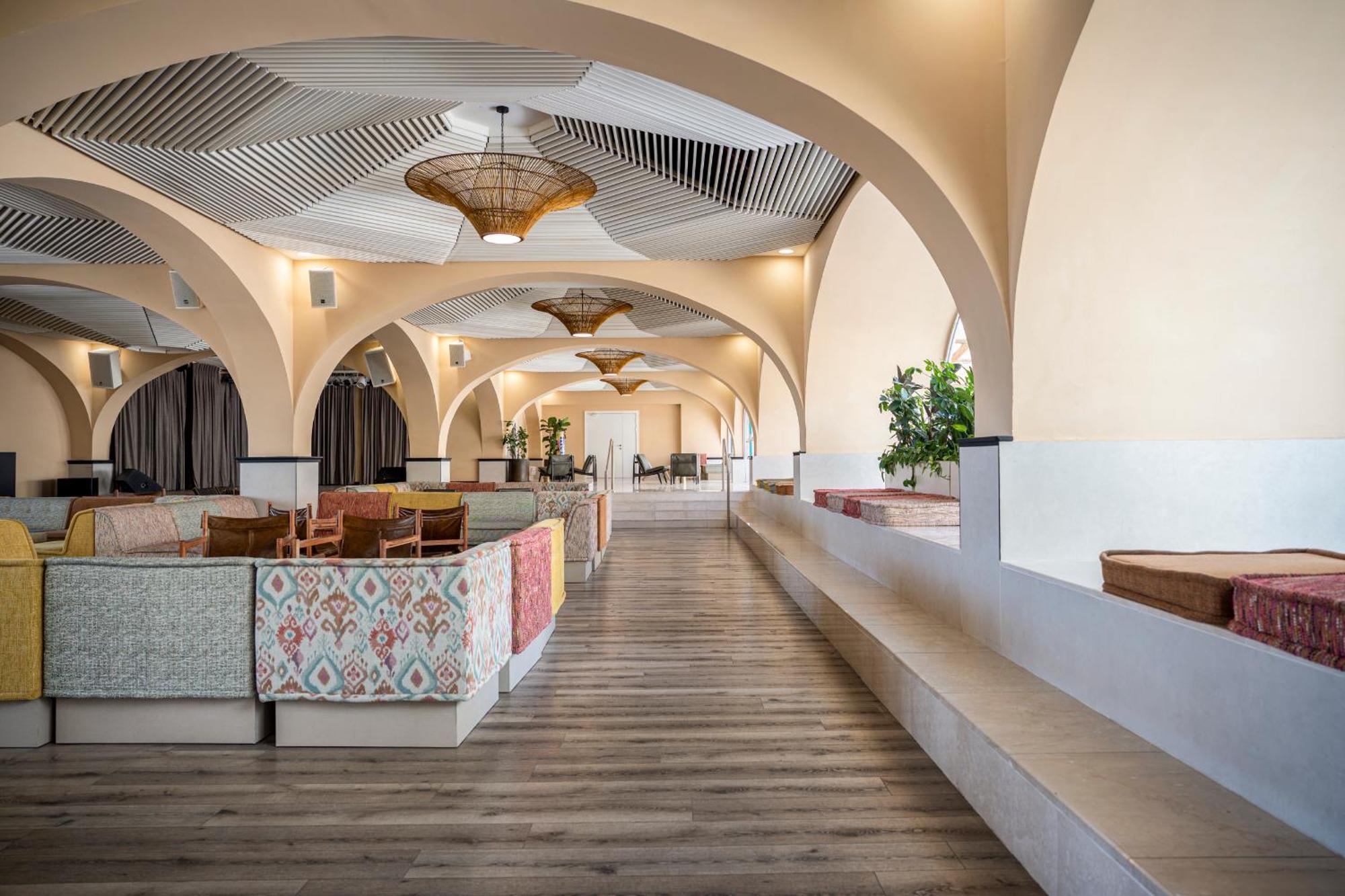 Neve Eilat Hotel By Atlas Hotels Εξωτερικό φωτογραφία