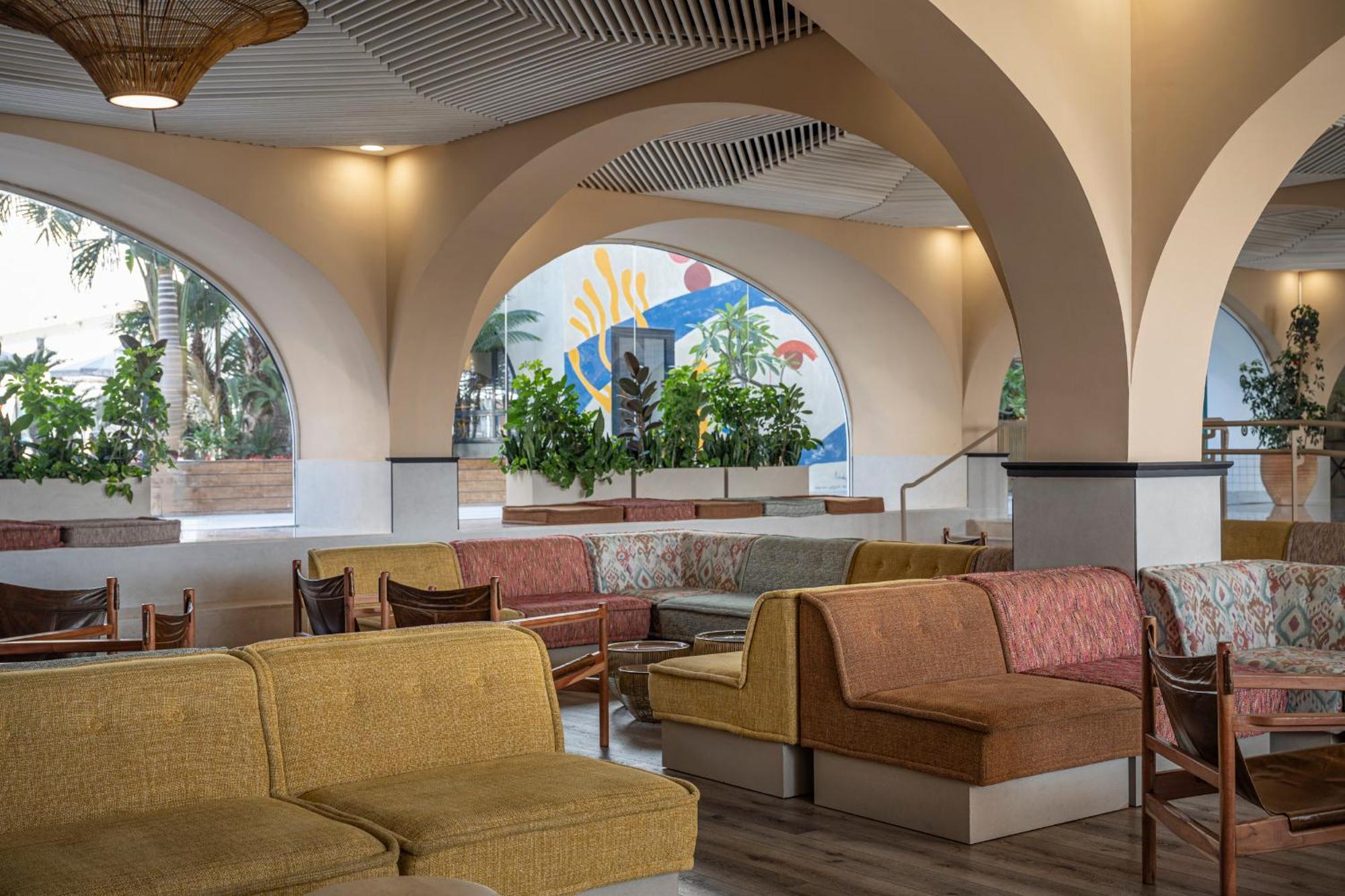 Neve Eilat Hotel By Atlas Hotels Εξωτερικό φωτογραφία