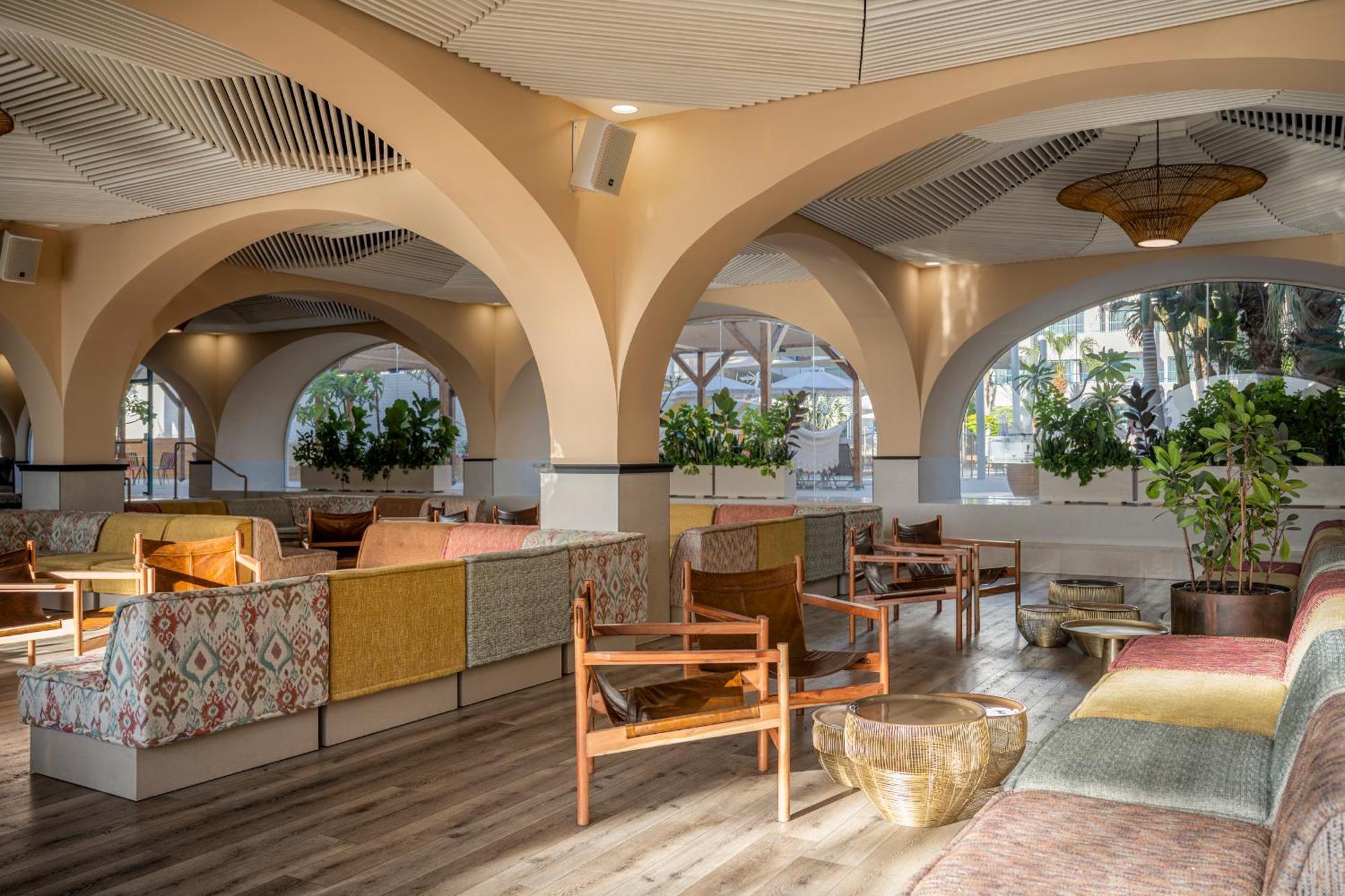 Neve Eilat Hotel By Atlas Hotels Εξωτερικό φωτογραφία
