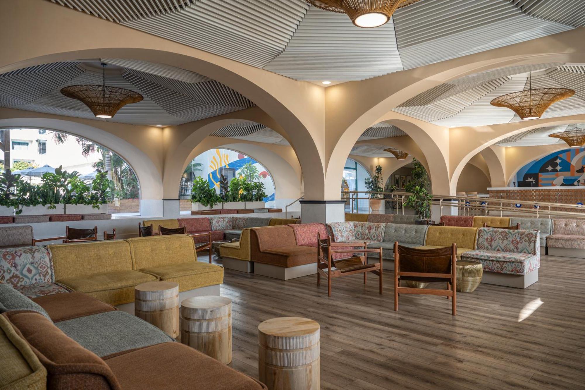 Neve Eilat Hotel By Atlas Hotels Εξωτερικό φωτογραφία