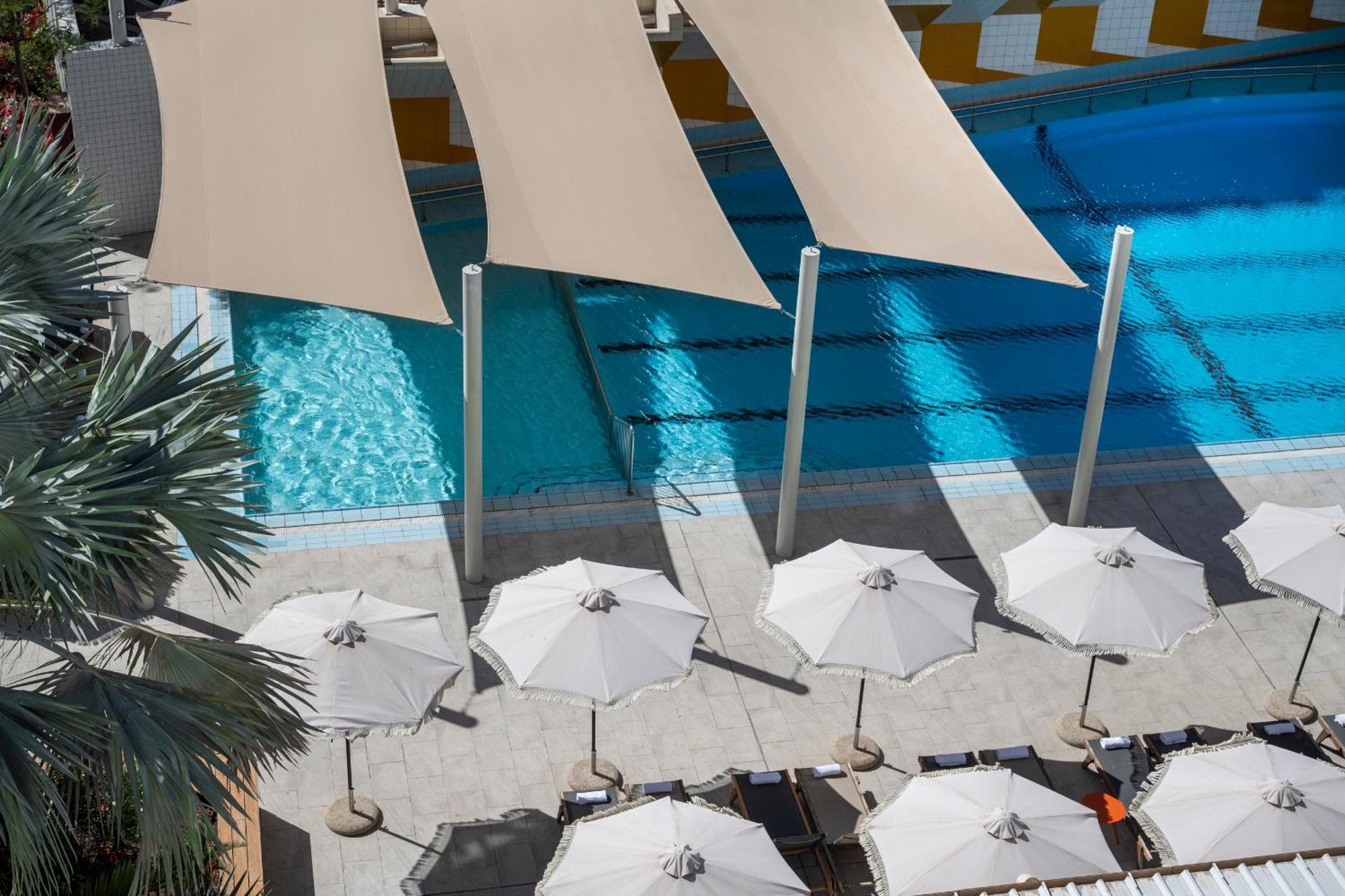Neve Eilat Hotel By Atlas Hotels Εξωτερικό φωτογραφία