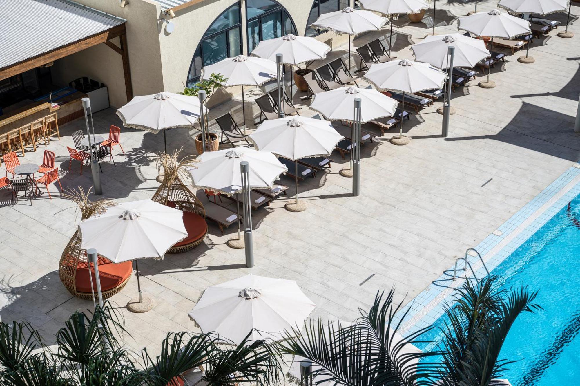 Neve Eilat Hotel By Atlas Hotels Εξωτερικό φωτογραφία