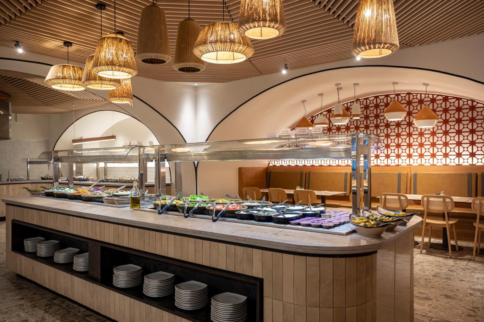 Neve Eilat Hotel By Atlas Hotels Εξωτερικό φωτογραφία