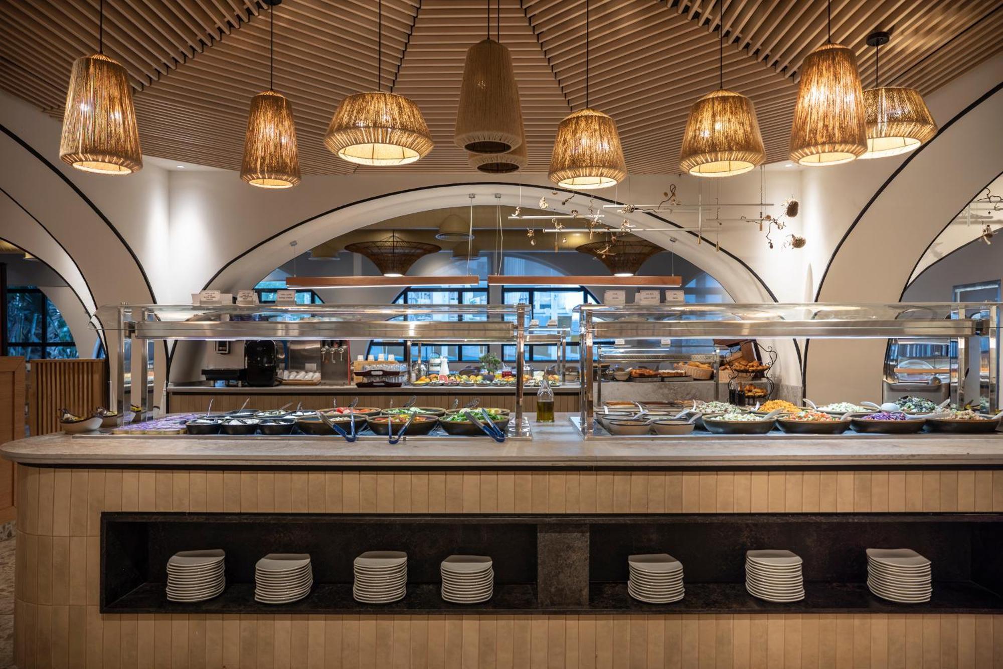 Neve Eilat Hotel By Atlas Hotels Εξωτερικό φωτογραφία