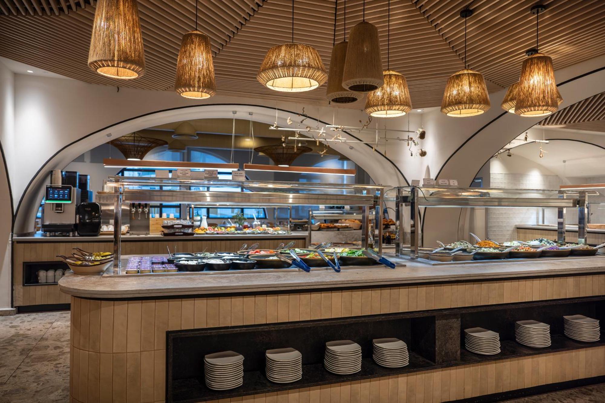Neve Eilat Hotel By Atlas Hotels Εξωτερικό φωτογραφία