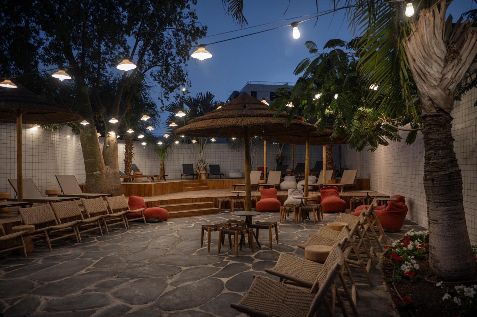 Neve Eilat Hotel By Atlas Hotels Εξωτερικό φωτογραφία