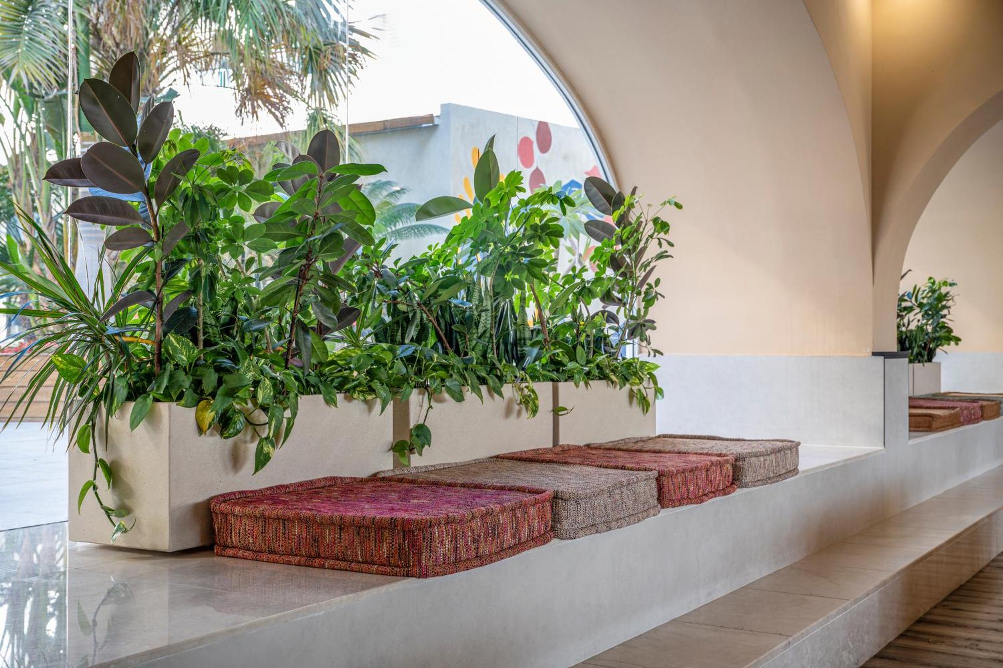 Neve Eilat Hotel By Atlas Hotels Εξωτερικό φωτογραφία