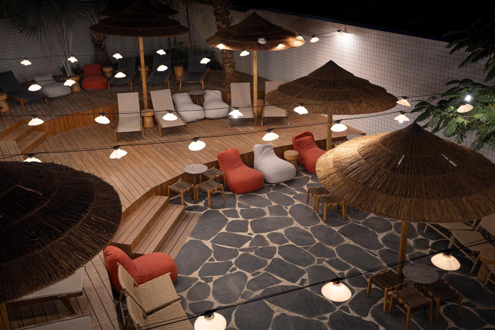 Neve Eilat Hotel By Atlas Hotels Εξωτερικό φωτογραφία