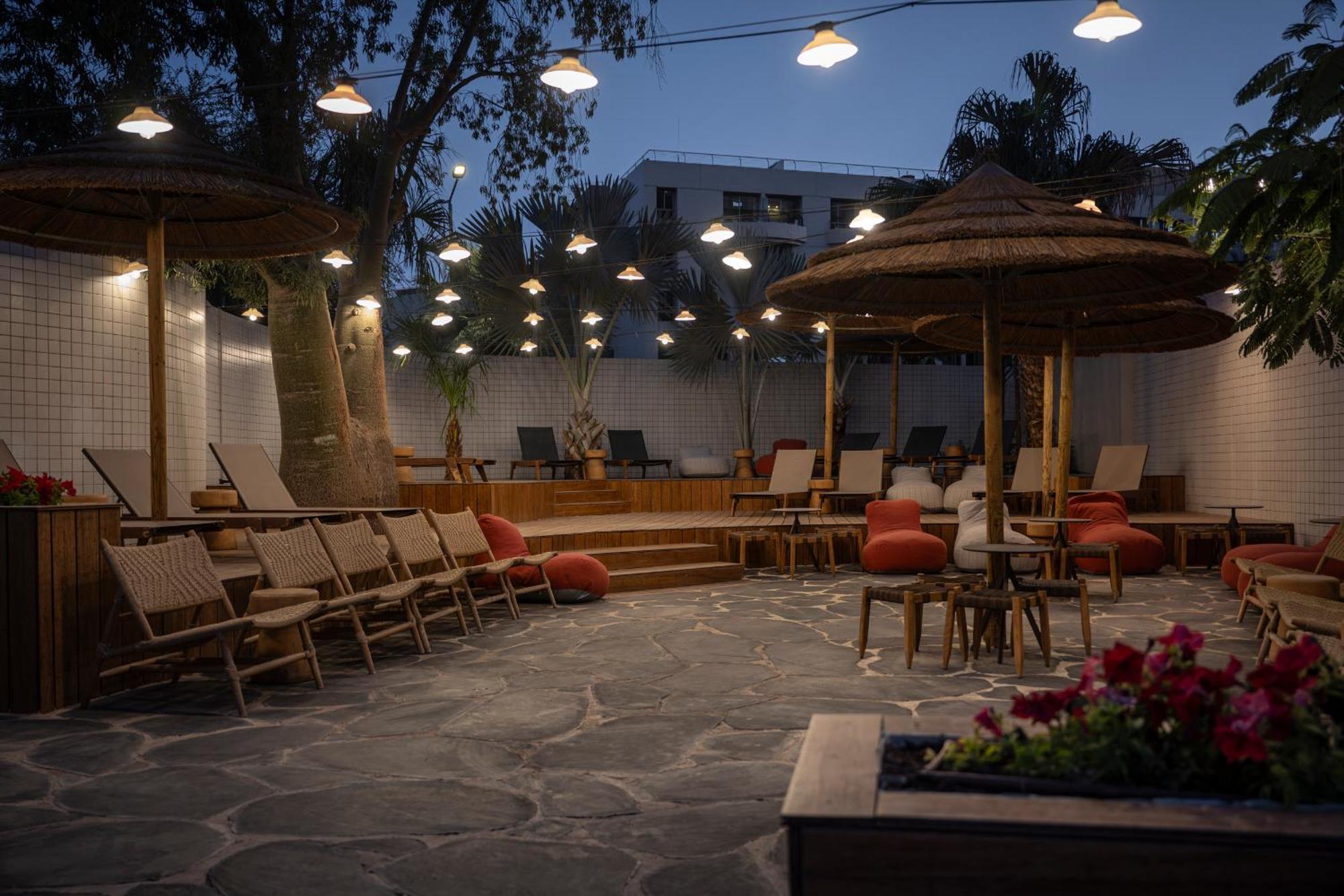 Neve Eilat Hotel By Atlas Hotels Εξωτερικό φωτογραφία