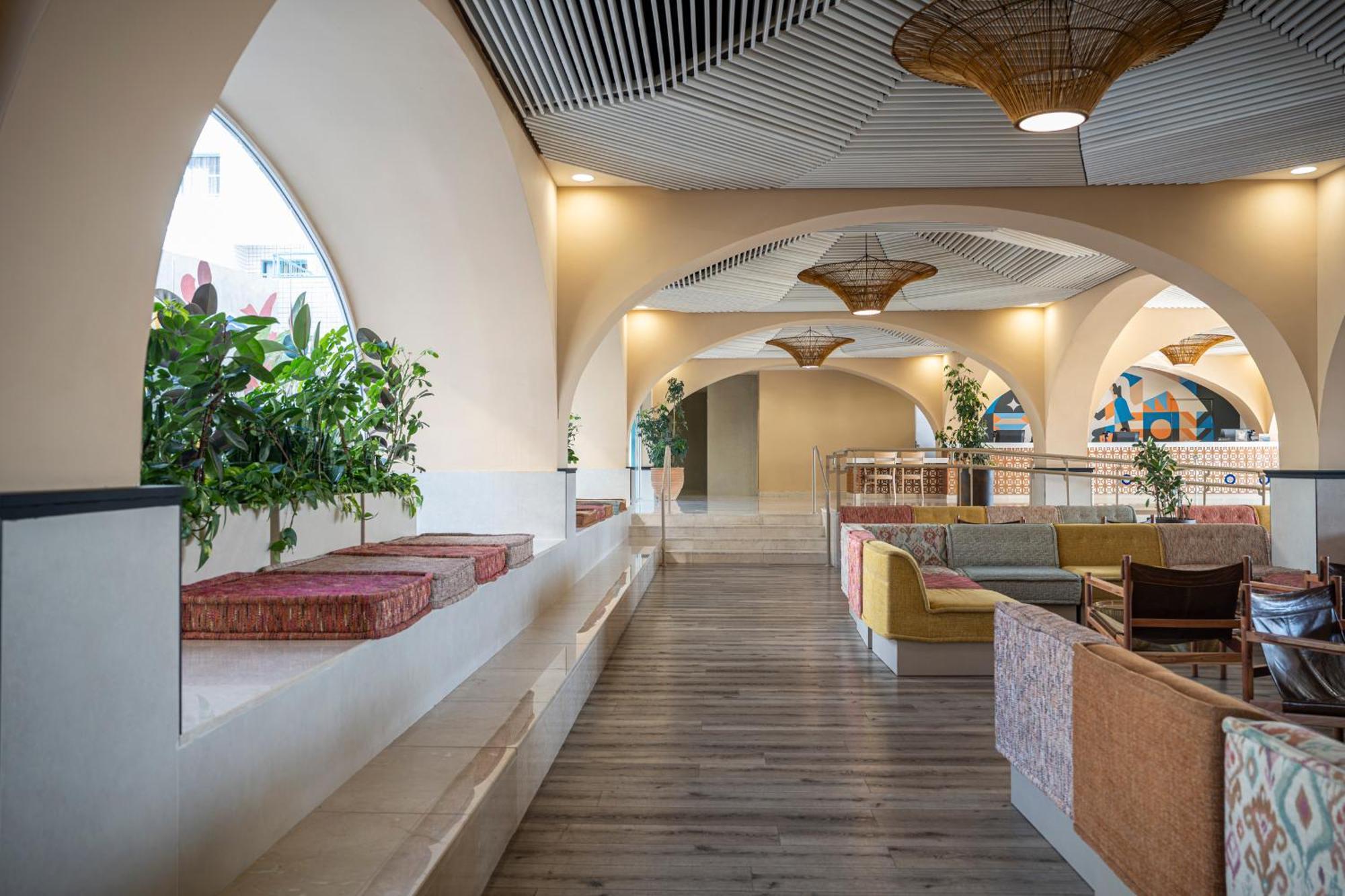 Neve Eilat Hotel By Atlas Hotels Εξωτερικό φωτογραφία