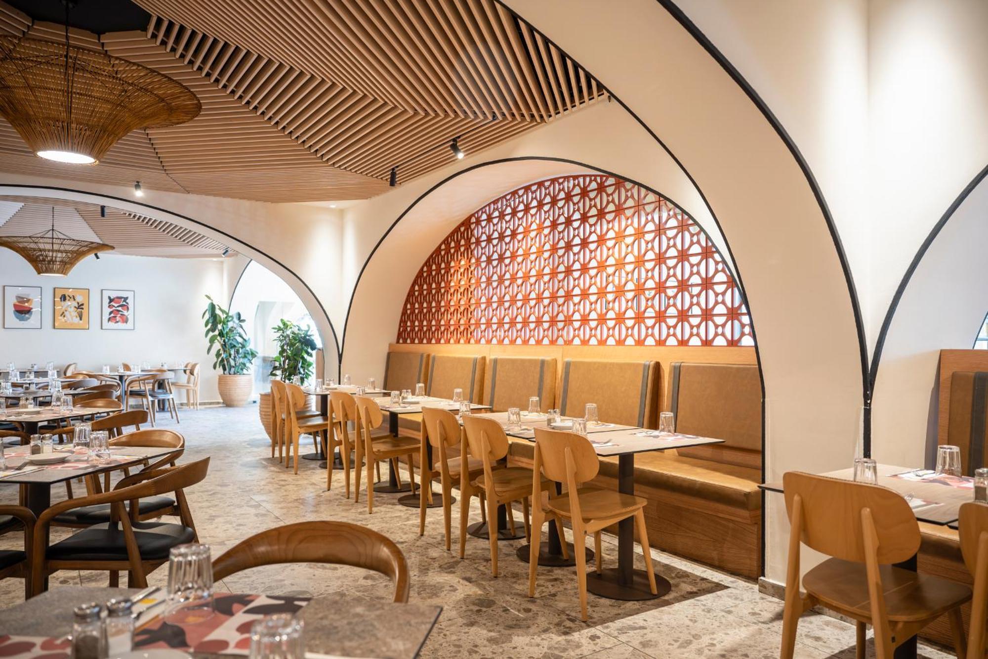Neve Eilat Hotel By Atlas Hotels Εξωτερικό φωτογραφία