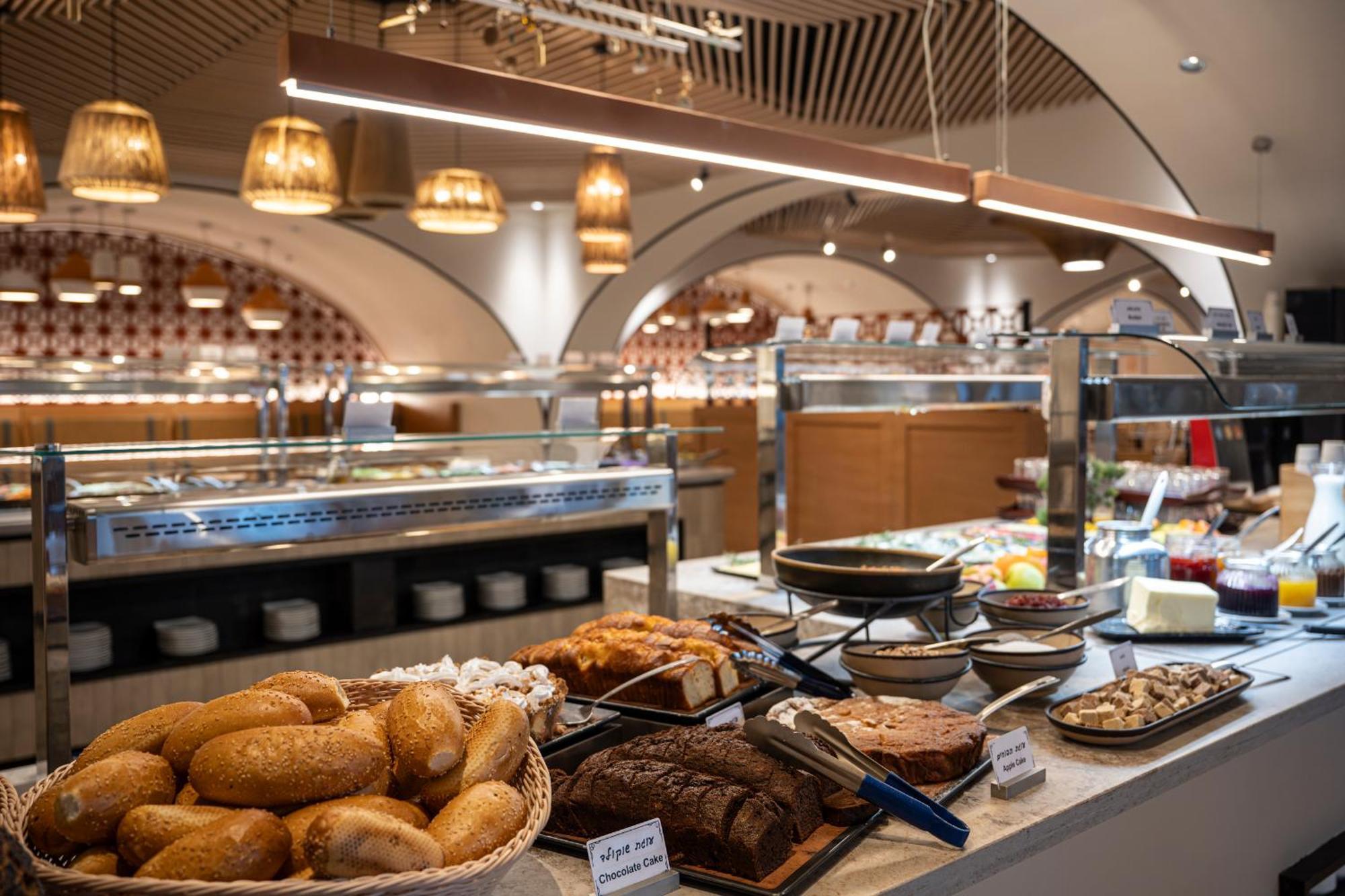 Neve Eilat Hotel By Atlas Hotels Εξωτερικό φωτογραφία