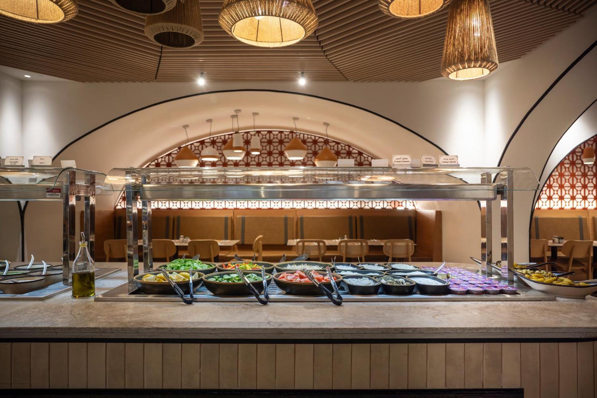 Neve Eilat Hotel By Atlas Hotels Εξωτερικό φωτογραφία