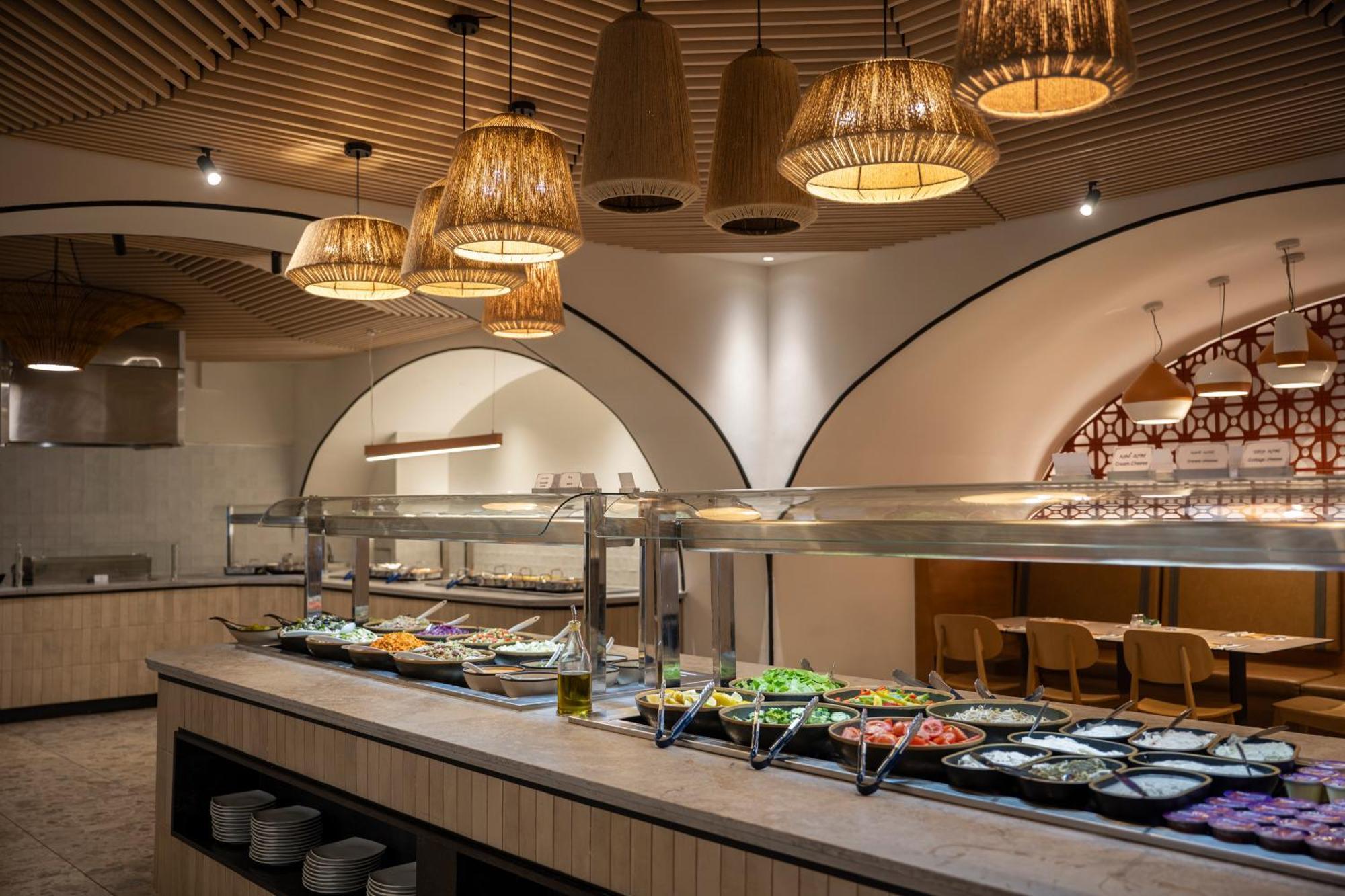 Neve Eilat Hotel By Atlas Hotels Εξωτερικό φωτογραφία