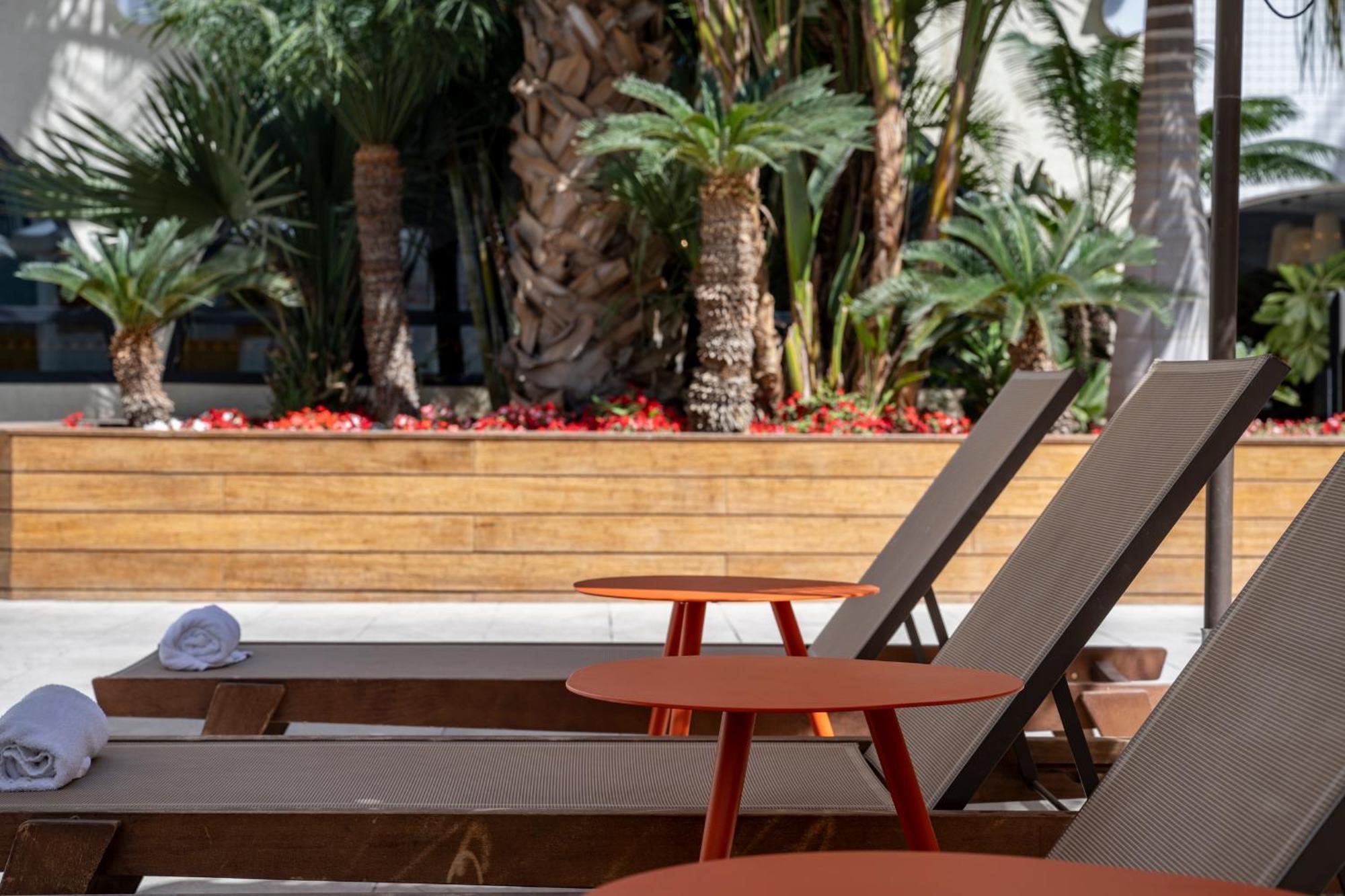 Neve Eilat Hotel By Atlas Hotels Εξωτερικό φωτογραφία