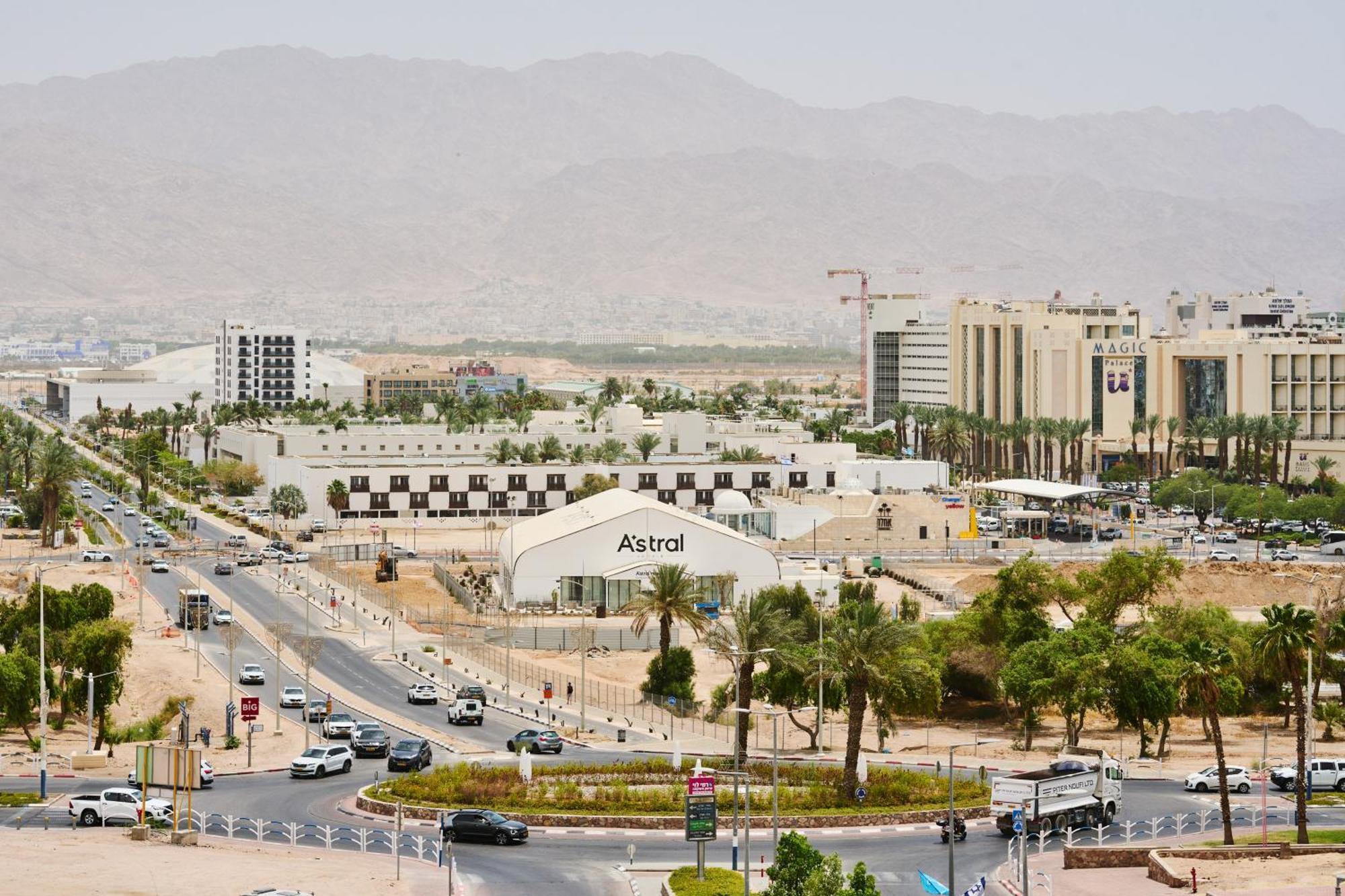 Neve Eilat Hotel By Atlas Hotels Εξωτερικό φωτογραφία