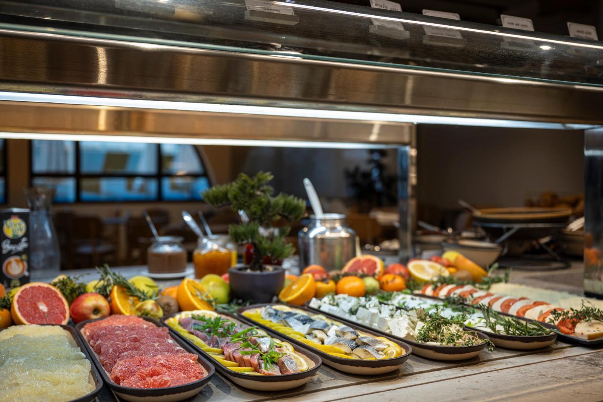 Neve Eilat Hotel By Atlas Hotels Εξωτερικό φωτογραφία