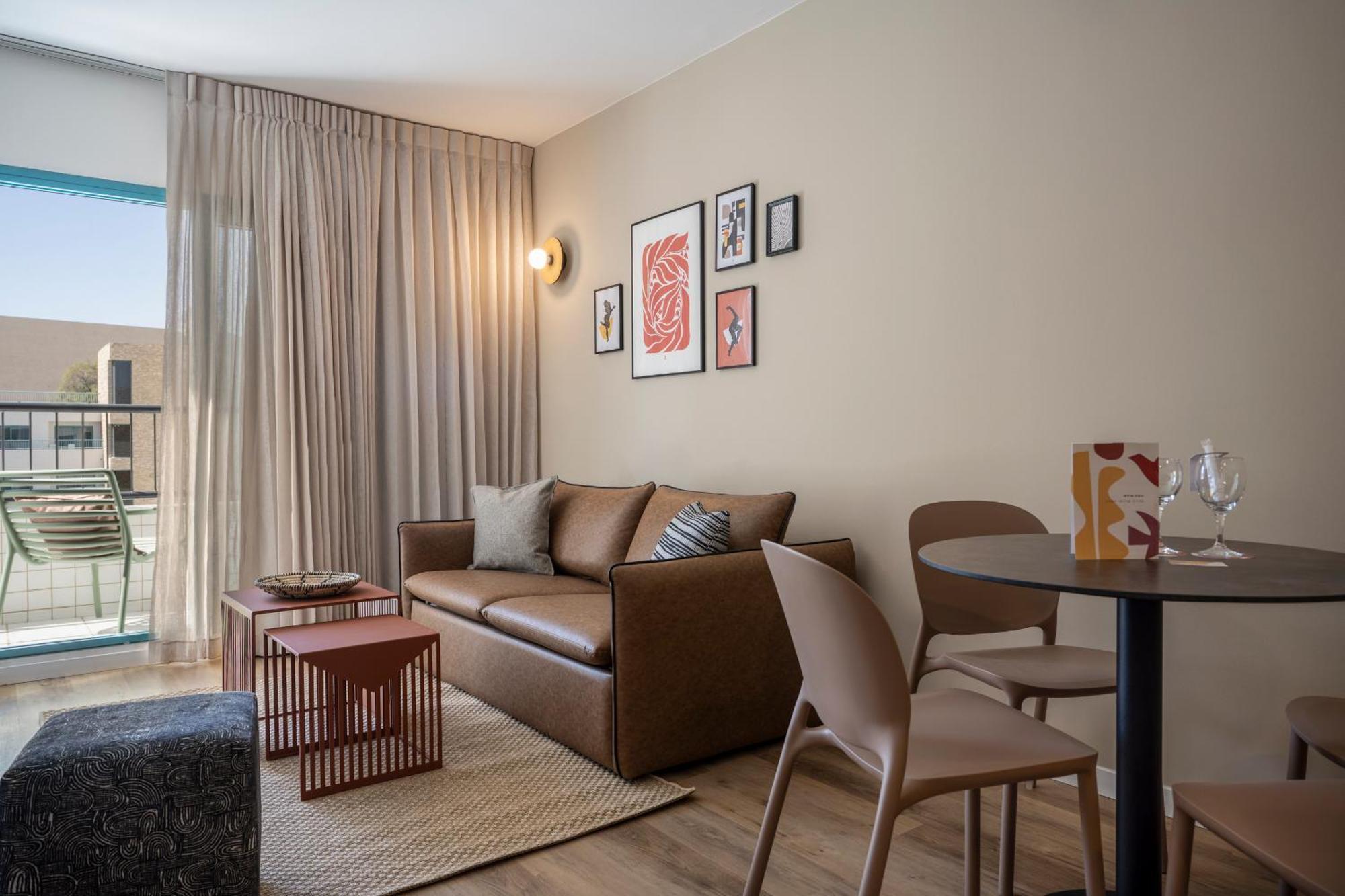 Neve Eilat Hotel By Atlas Hotels Εξωτερικό φωτογραφία