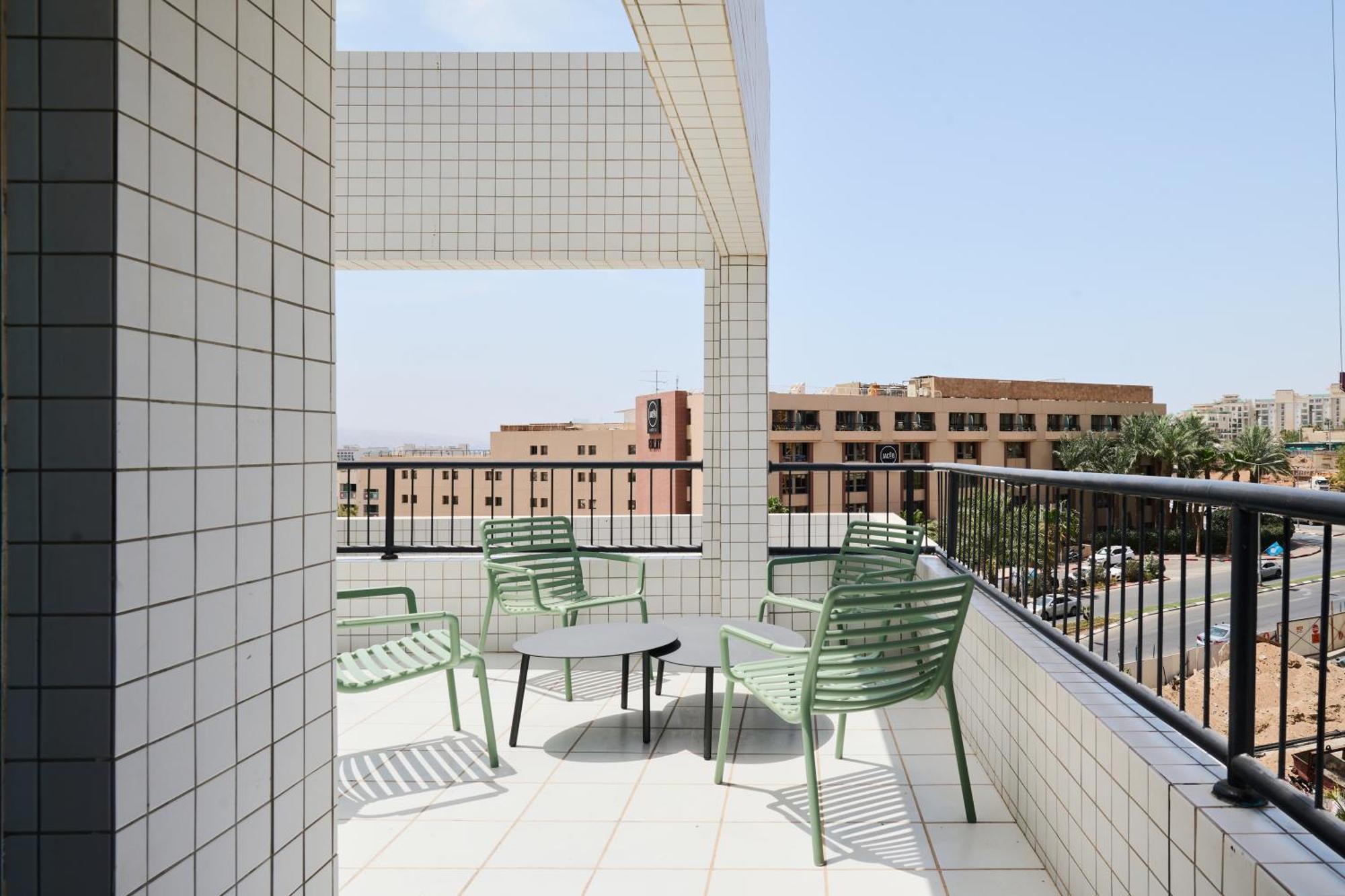 Neve Eilat Hotel By Atlas Hotels Εξωτερικό φωτογραφία