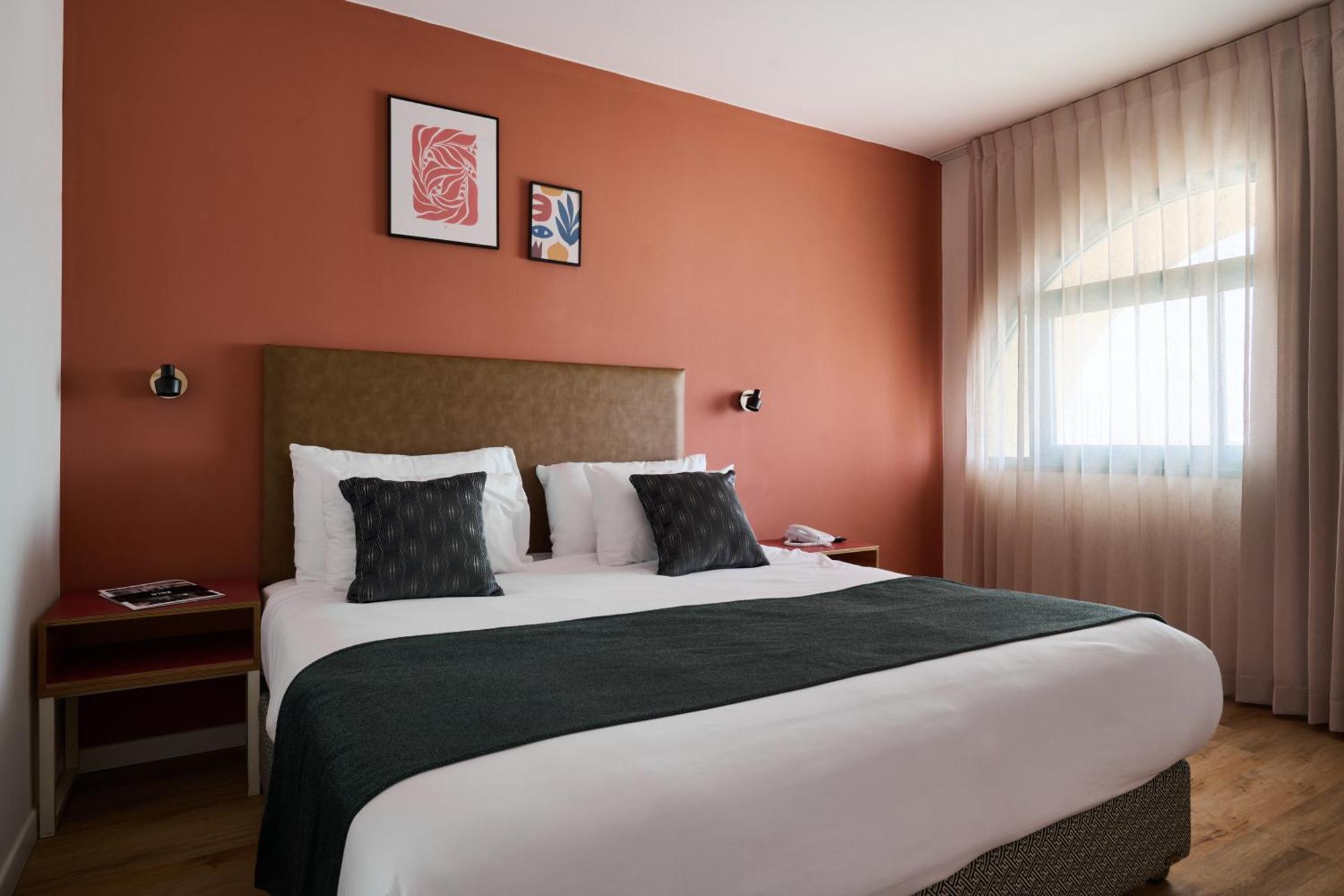 Neve Eilat Hotel By Atlas Hotels Εξωτερικό φωτογραφία