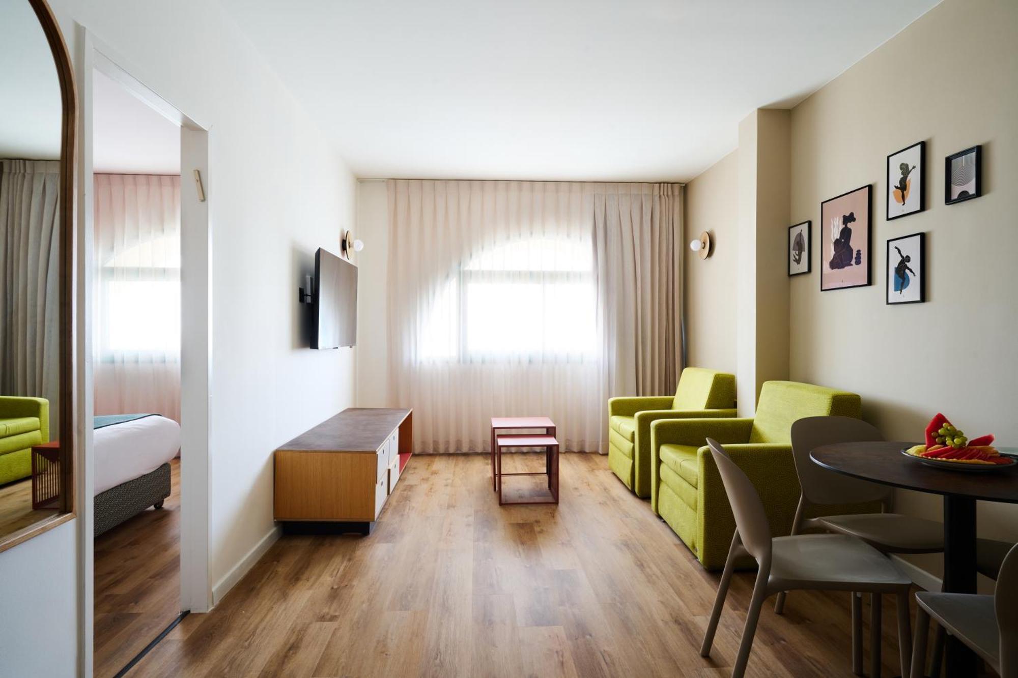Neve Eilat Hotel By Atlas Hotels Εξωτερικό φωτογραφία